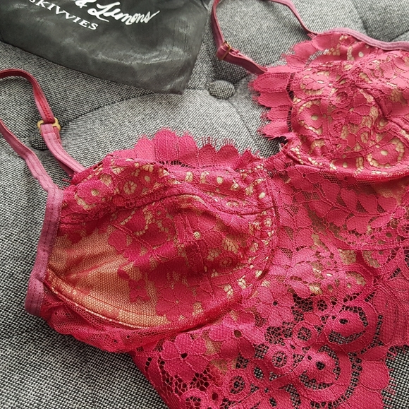 For Love And Lemons bralette - Picture 2 of 6